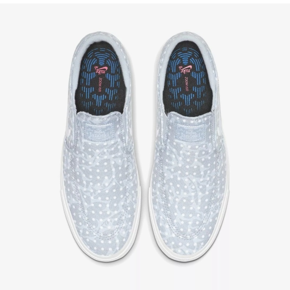 New NIKE ZOOM JANOSKI SLIP RM CNVS - Picture 3 of 5
